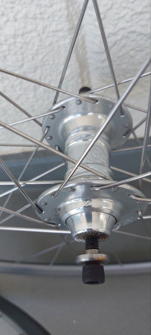 プロファイルレーシング完組ホイール シングルスピードピスト