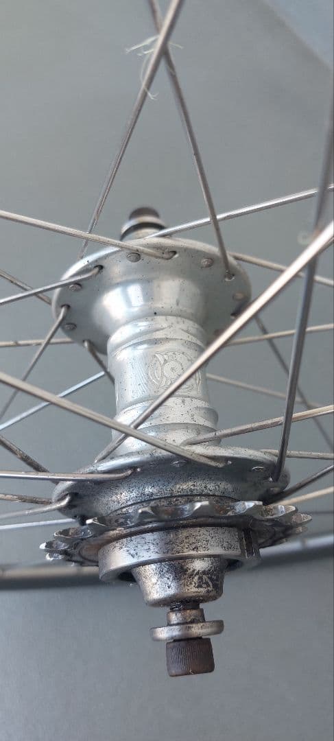 プロファイルレーシング完組ホイール シングルスピードピスト