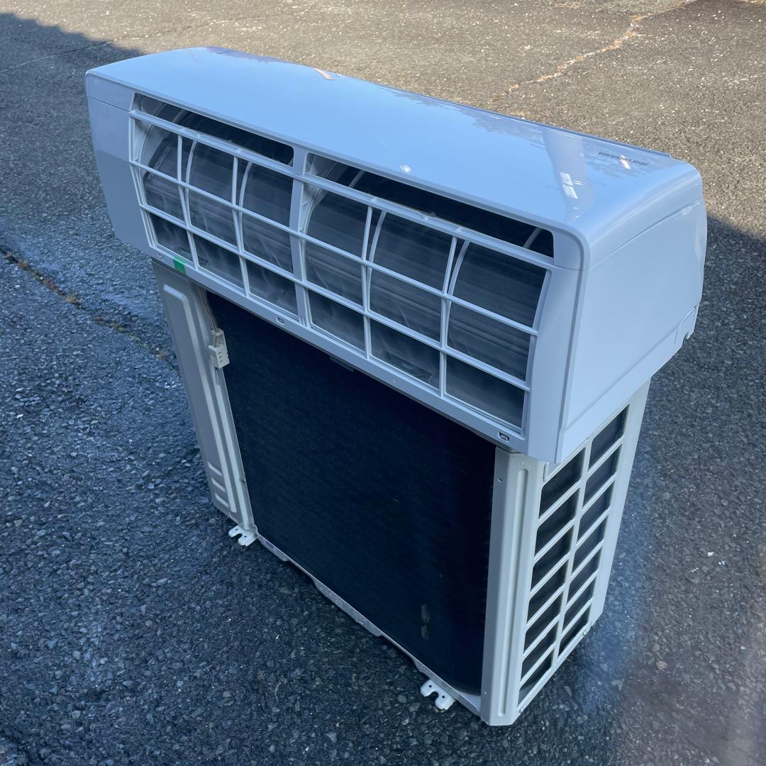 アイリスオーヤマ2024年製ルームエアコン 主に6畳用 美品 送料無料