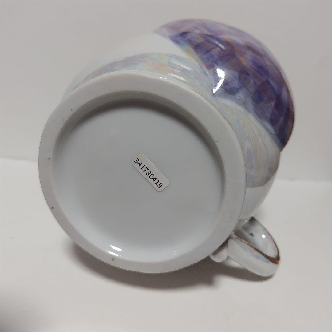 ティーカップ プードル デキャンタ ローズ ロゼ 空瓶 飾りボトル