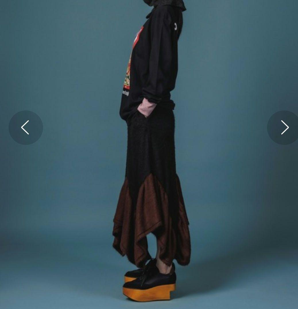 ノントーキョー　手塚治虫　リボンの騎士　中袖Tシャツ　フリーサイズ