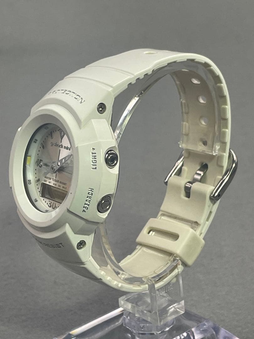 CASIO G-SHOCK MINI GMW-50 ホワイト