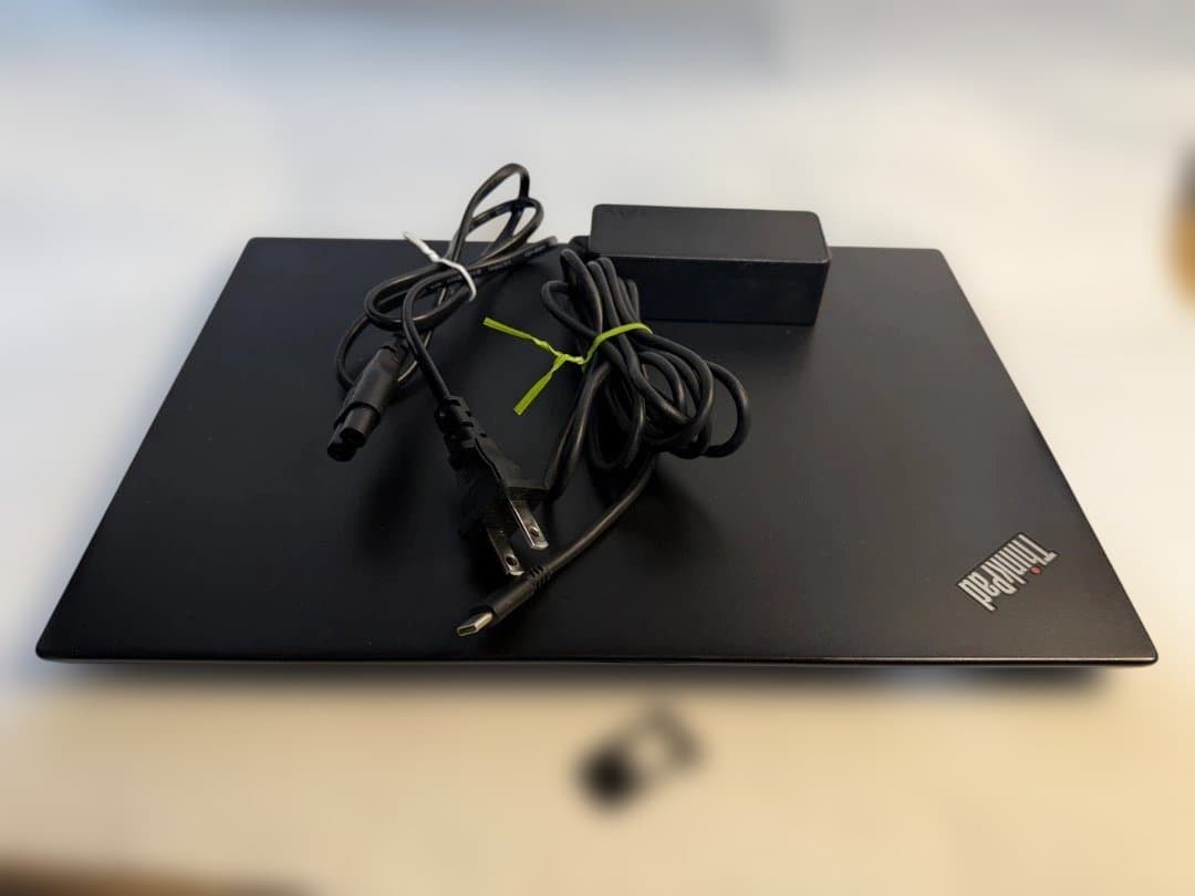 Windowsノート本体 Lenovo X13 Gen1 Ryzen5/8G/SSD256G Office