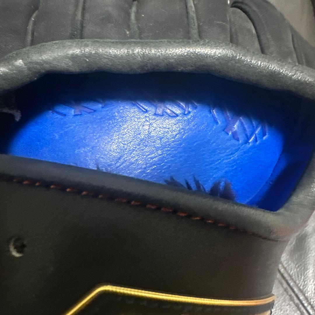 Super Soft 軟式　グローブ ブラック　スーパーソフト　野球　ほぼ新品