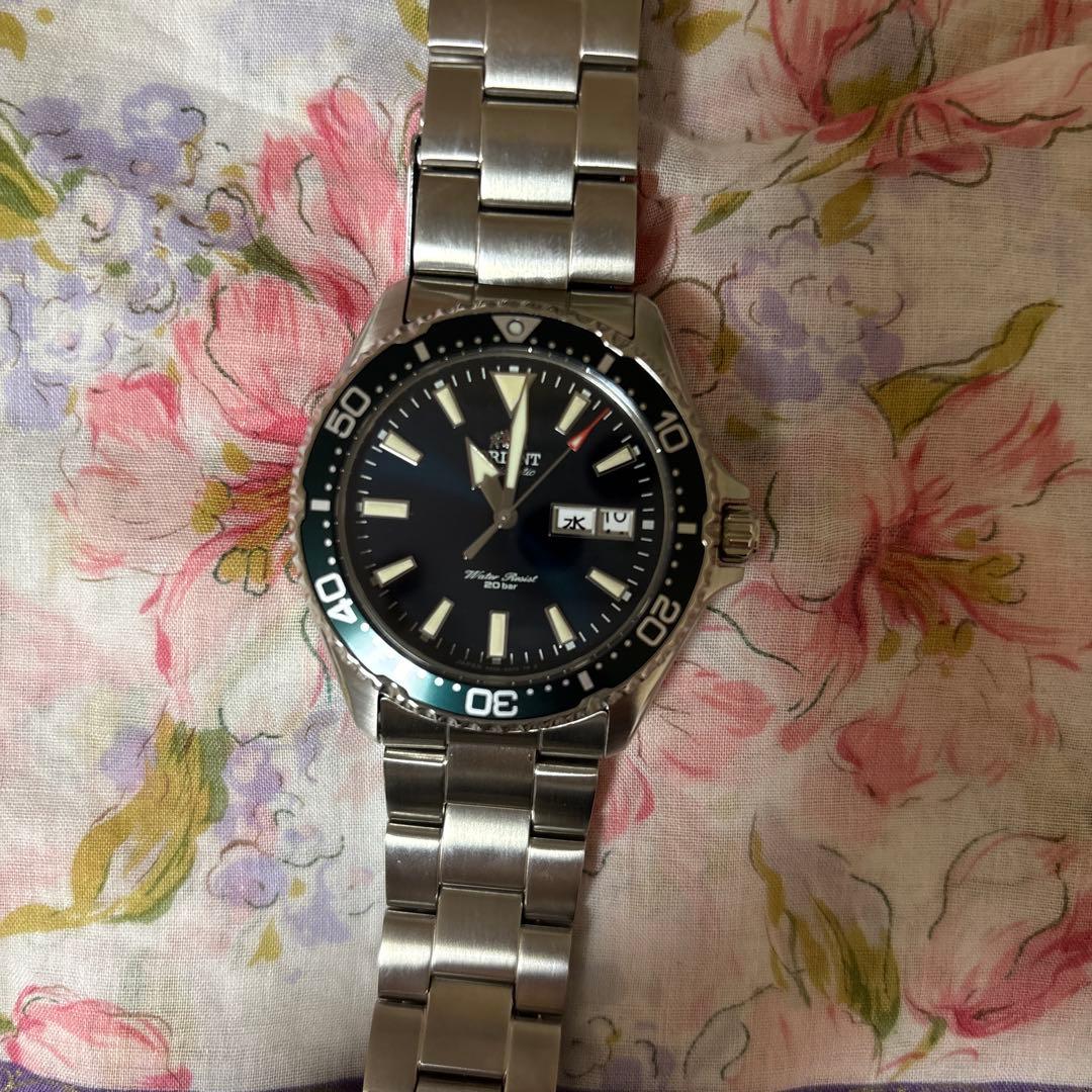 時計 ORIENT RN-AA0808E