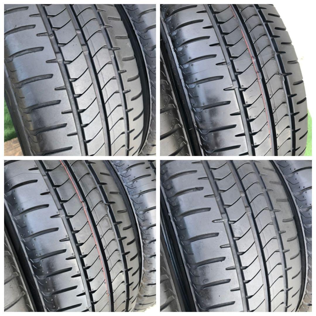 195/55 R16 BRIDGESTONE NEWNOラジアルタイヤ