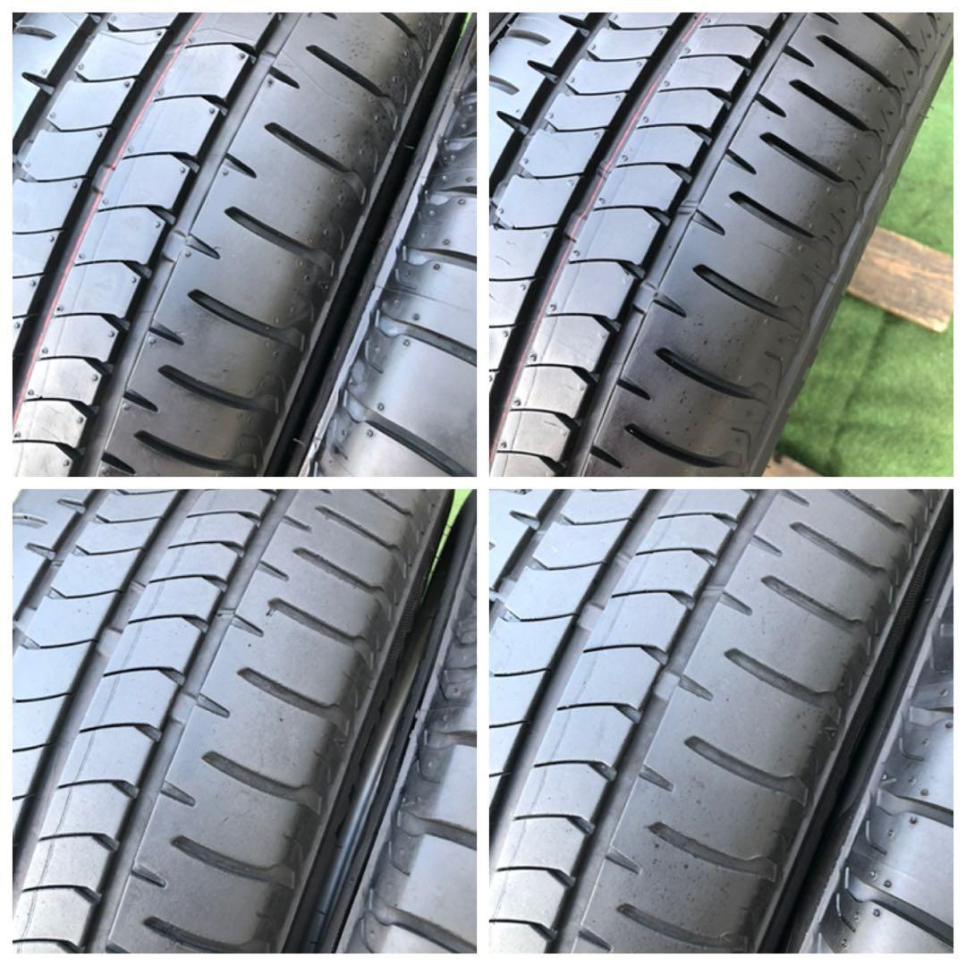 195/55 R16 BRIDGESTONE NEWNOラジアルタイヤ
