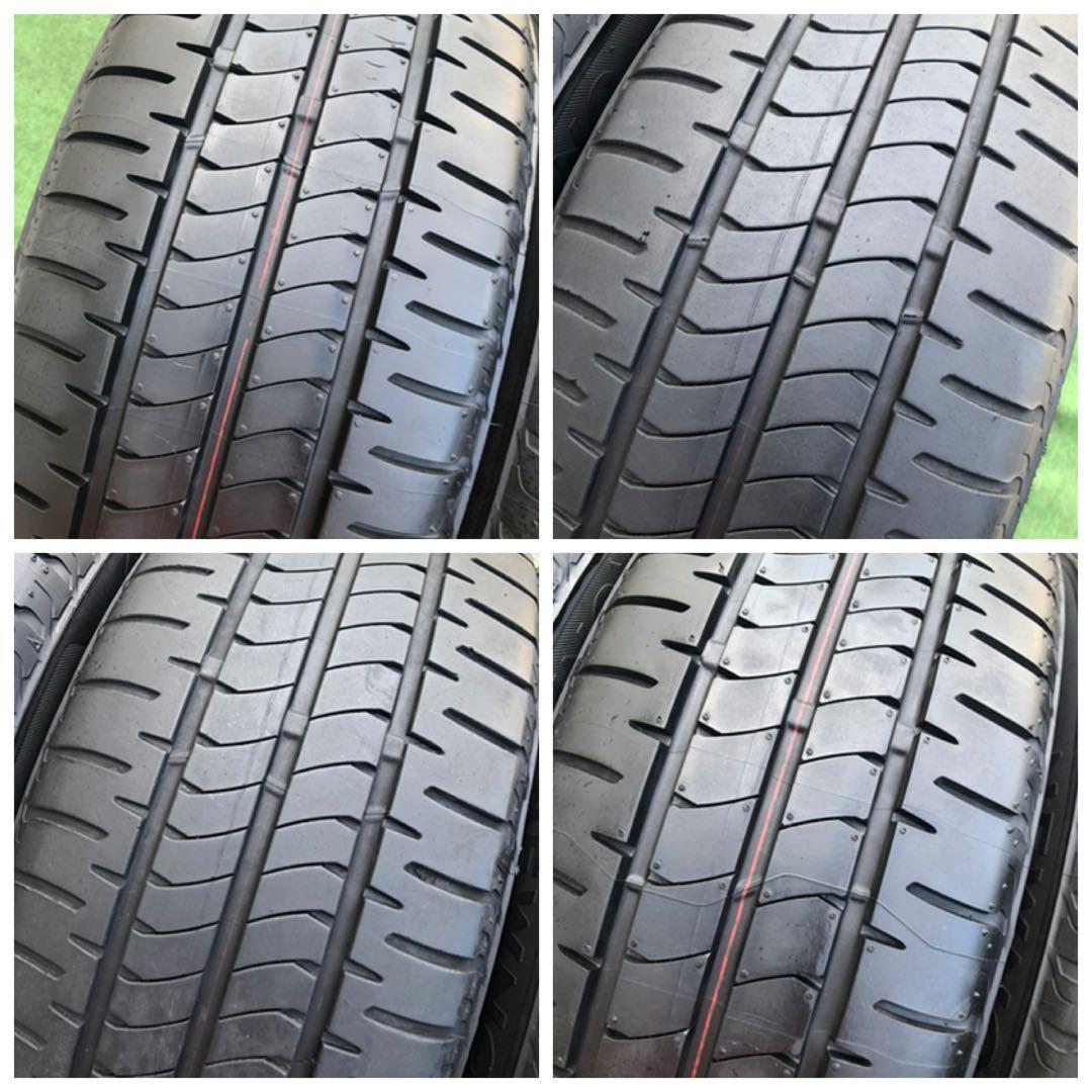 195/55 R16 BRIDGESTONE NEWNOラジアルタイヤ