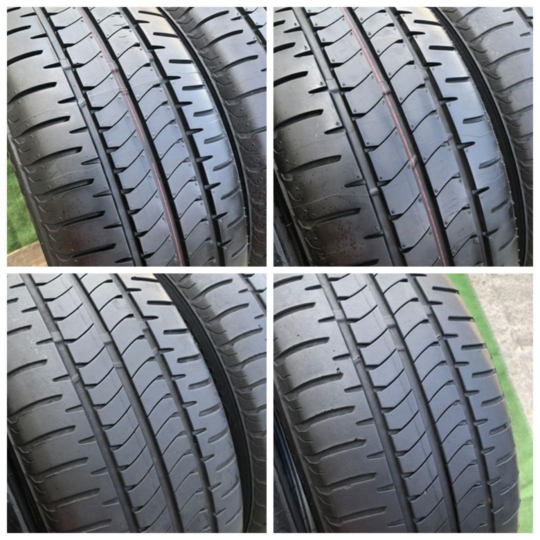 195/55 R16 BRIDGESTONE NEWNOラジアルタイヤ