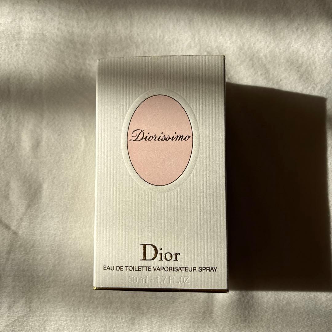 【未使用】Dior Diorissimo 50ml ディオール