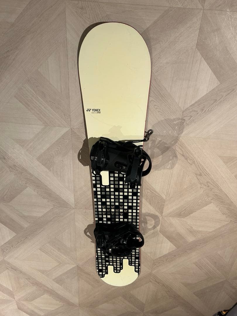 YONEX x BURTON ボード