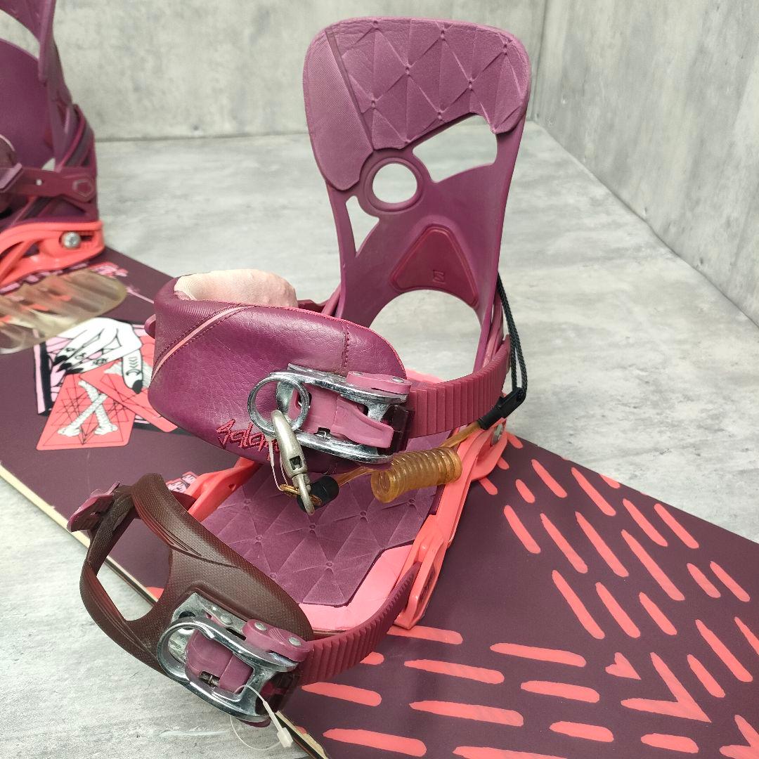 【迅速発送】Salomon Gypsy LE CLASSIQUE スノーボード