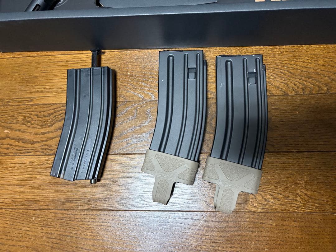 東京マルイ 次世代電動ガン Mk18 Mod.1 カスタムセット