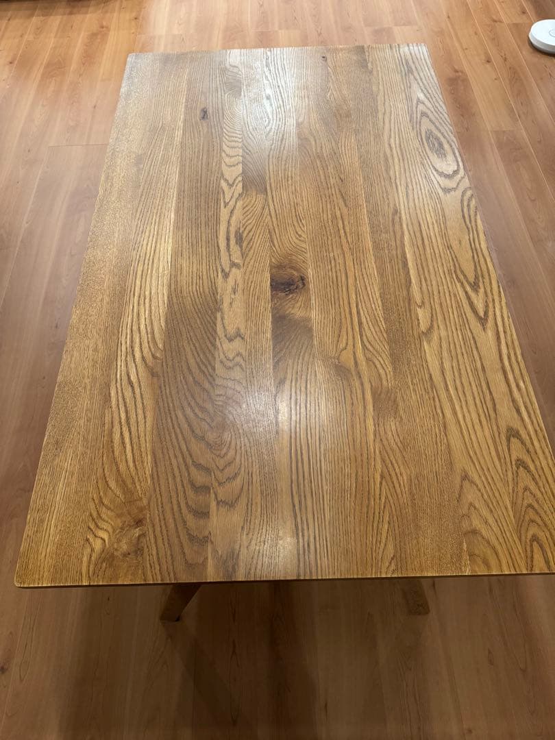 unico ADDAY ダイニングテーブル 1350