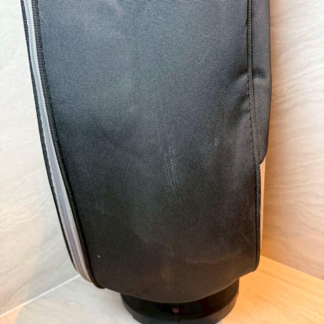 【希少・ヴィンテージ】TaylorMade テーラーメイド キャディバッグ