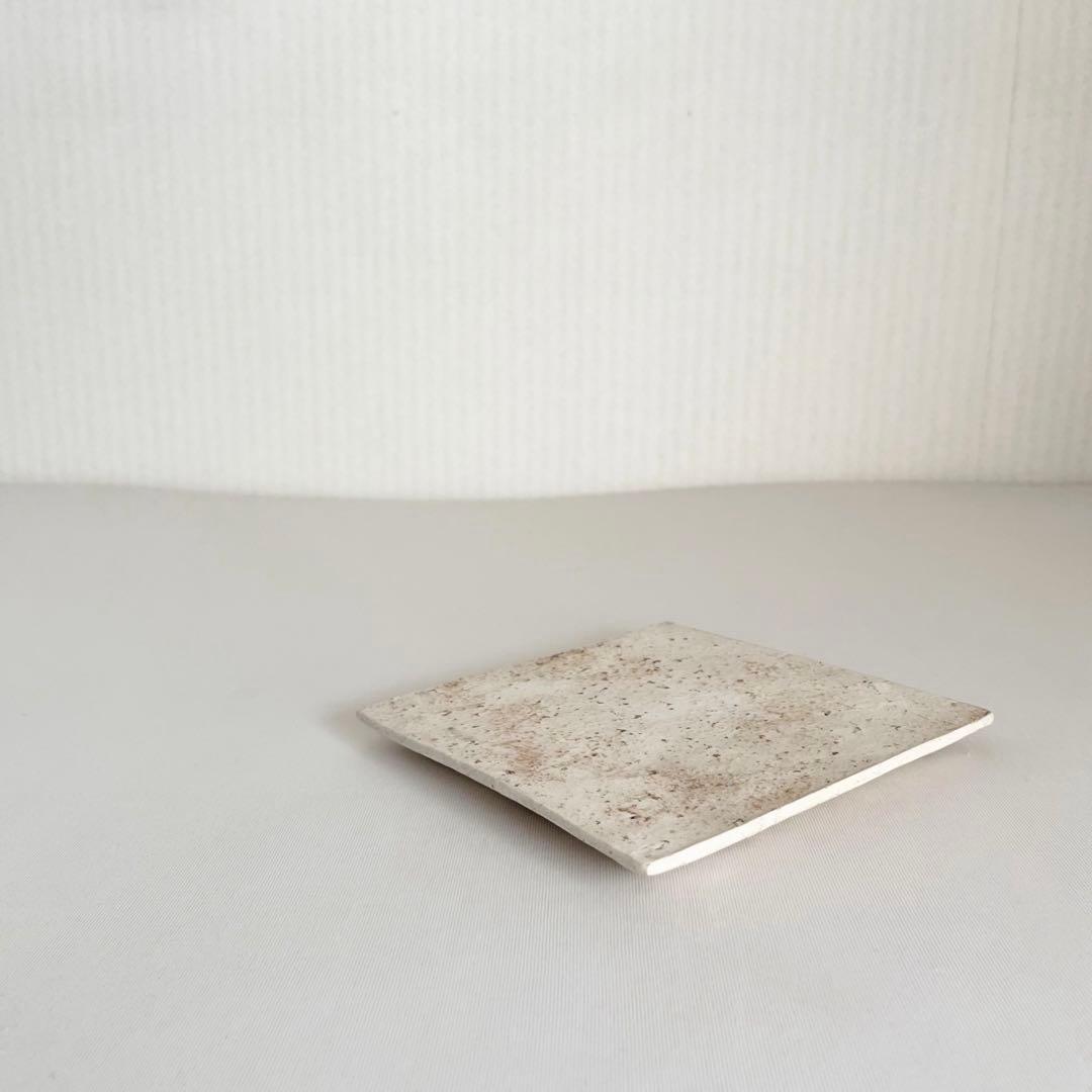 【新品未使用】内田鋼一 板皿【稀少】