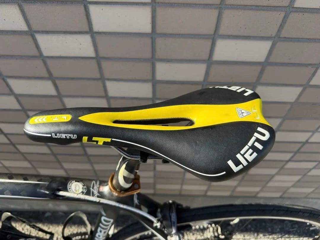 【至高の造形美】ピナレロ ROKH フルカーボン ULTEGRA仕様 美車