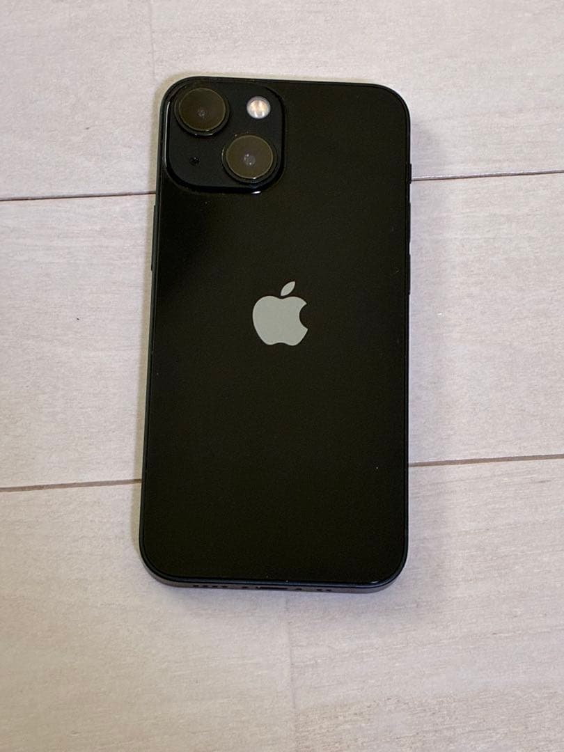 スマートフォン本体 Apple iPhone 13mini midnight 512GB