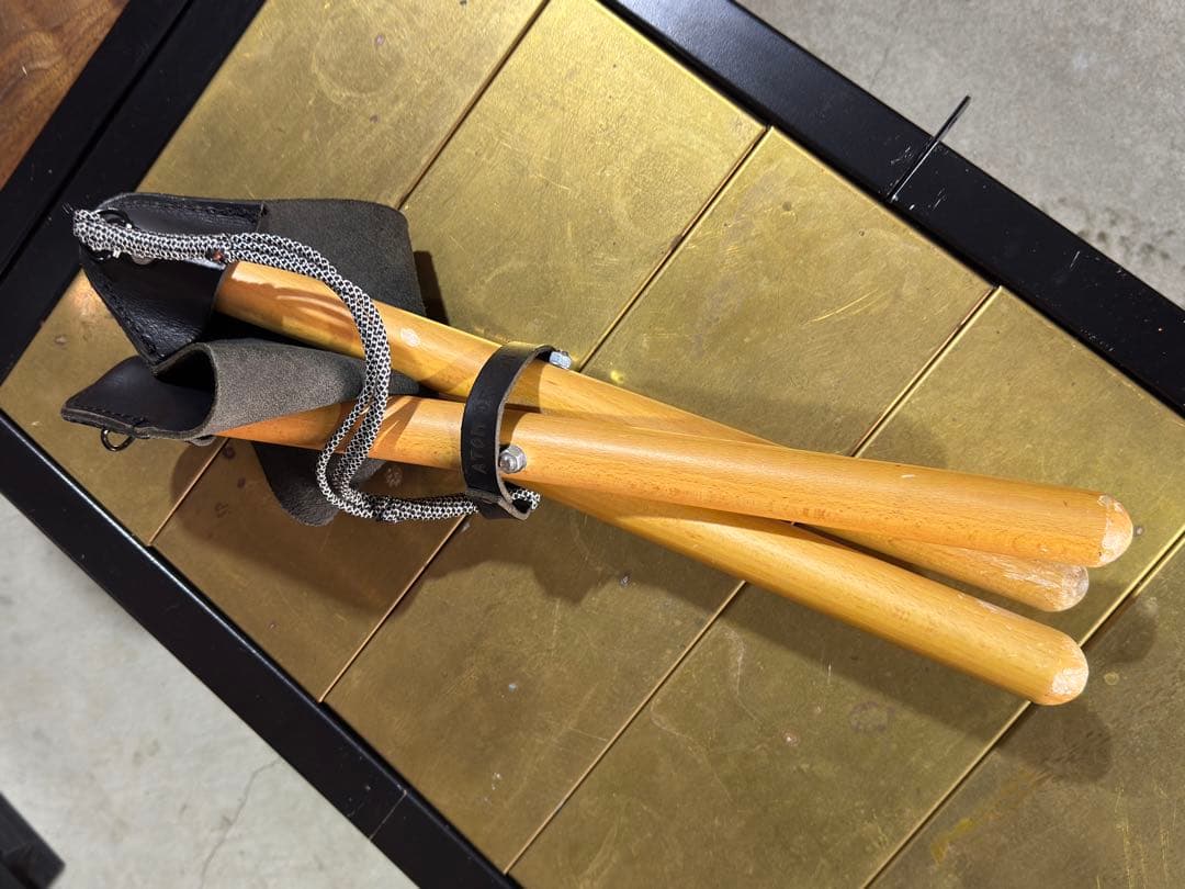 atom design TAKIBI CHAIR タキビチェア