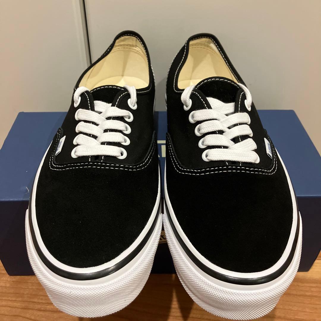 靴 VANS PREMIUM AUTHENTIC 44 28cm