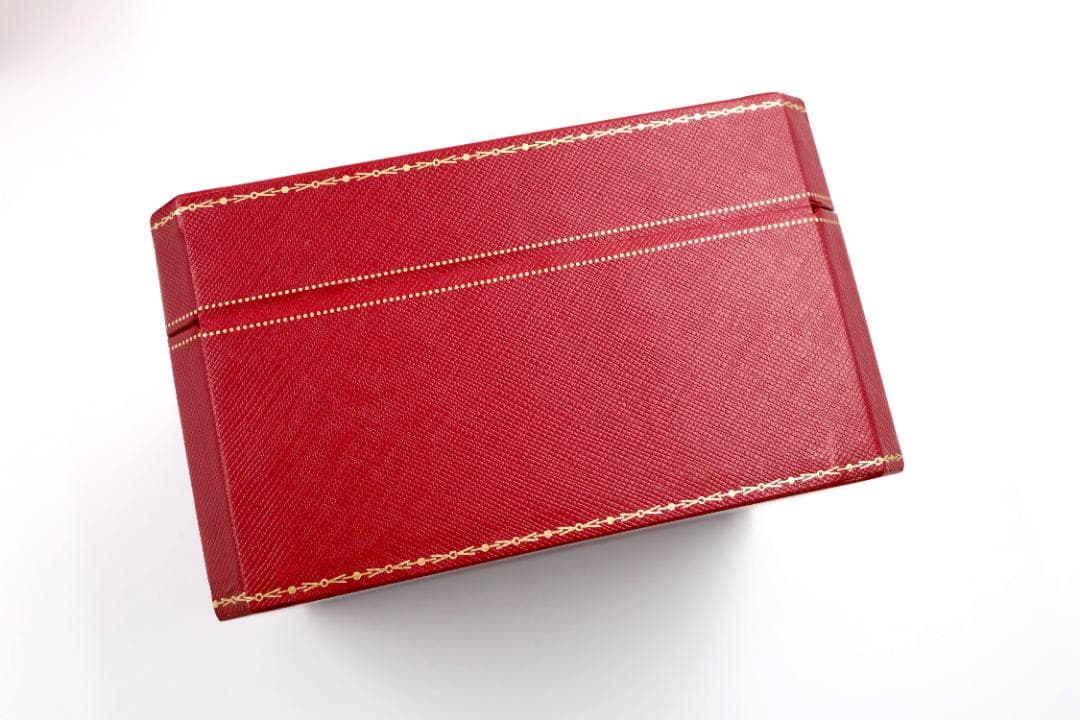 【新品】カルティエ　腕時計　空箱　Cartier　ボックス　付属品