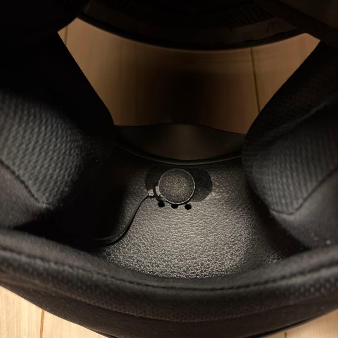 OGK KABUTO SHUMA L ミラーシールド Sena J10 インカム