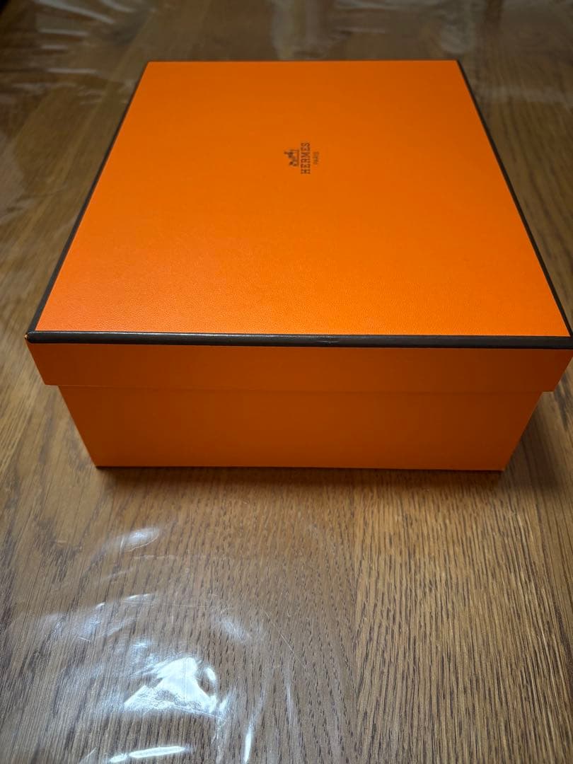 HERMES リズムグリーン　カップアンドソーサー2客