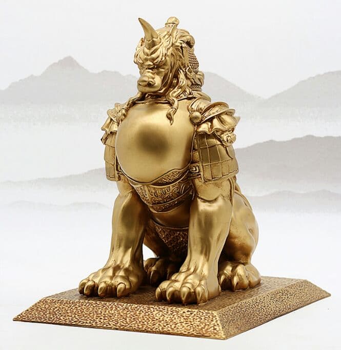 将軍は開業の贈り物をして金を集めた