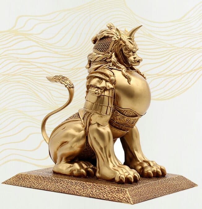 将軍は開業の贈り物をして金を集めた