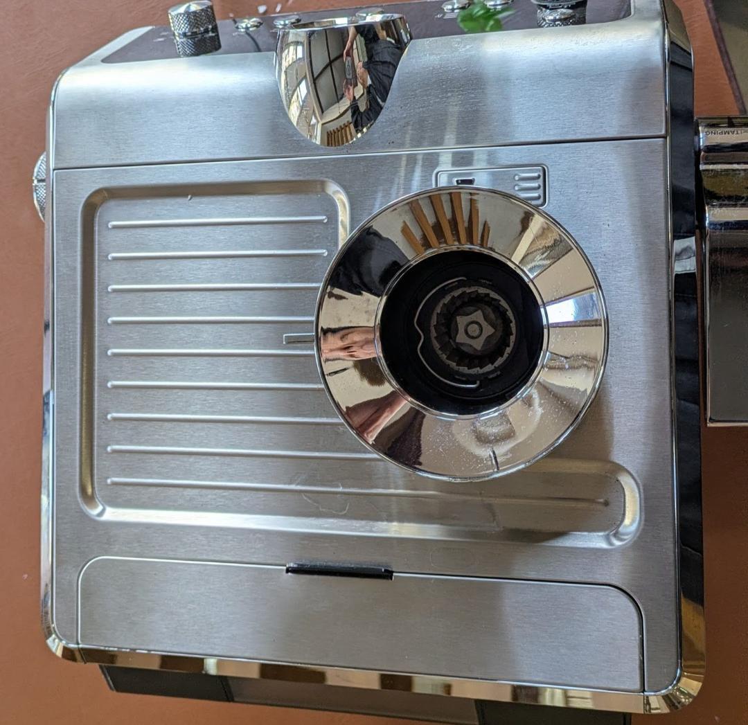 De'Longhiラスペシャリタ プレスティジオ エスプレッソ マシン(難あり)