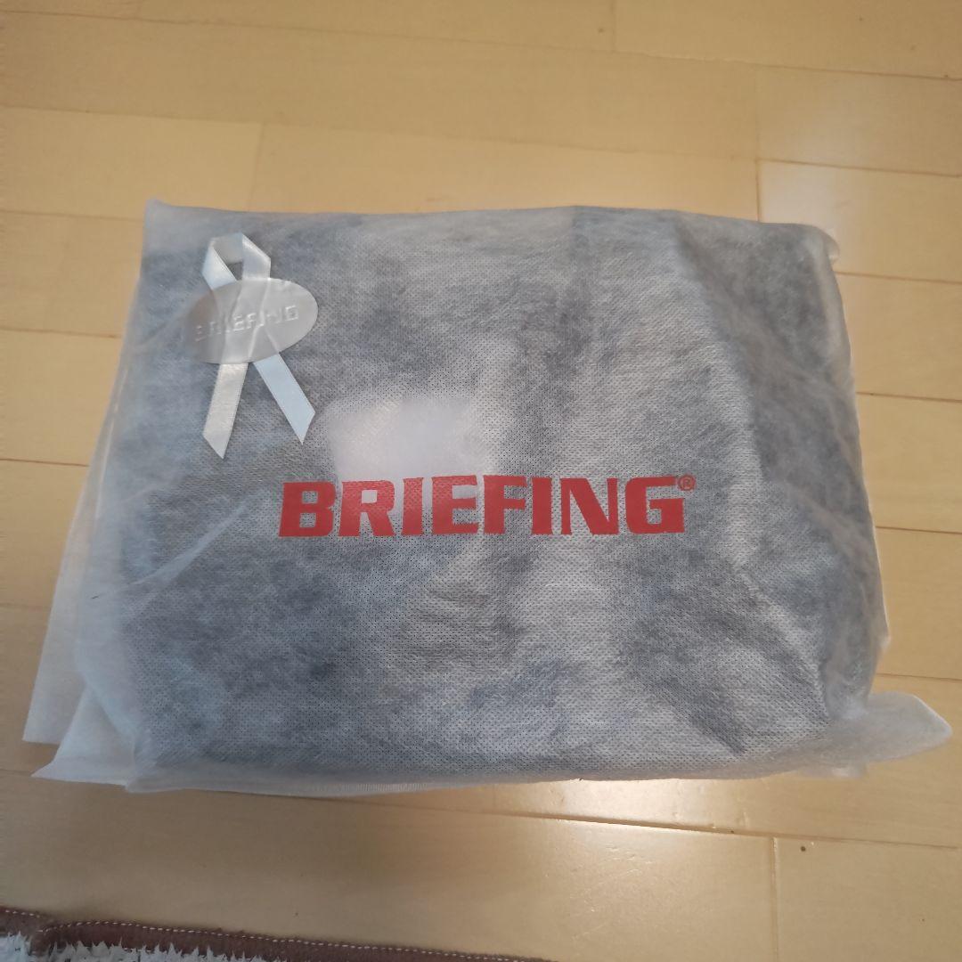 BRIEFING ☆ミニトートバック(ネイビー)