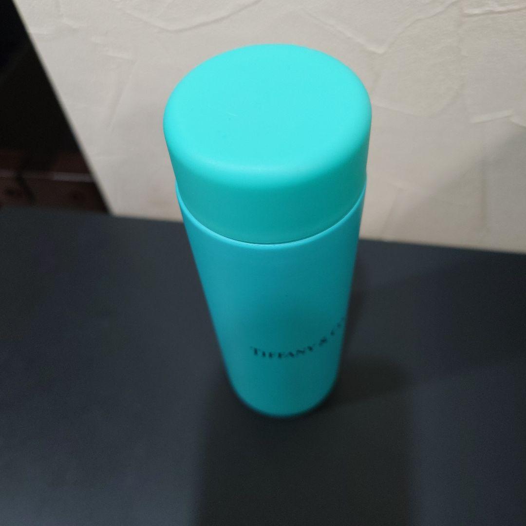 TIFFANY & Co. ターコイズ水筒