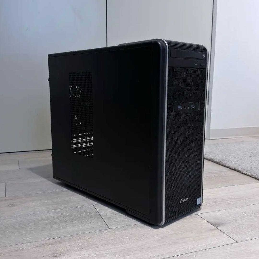 PCケース＋マザーボード他 ジャンク品