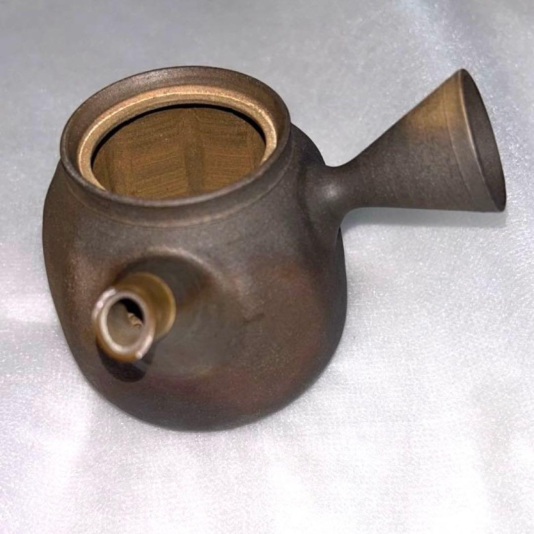 常滑焼 小西洋平 急須 茶道