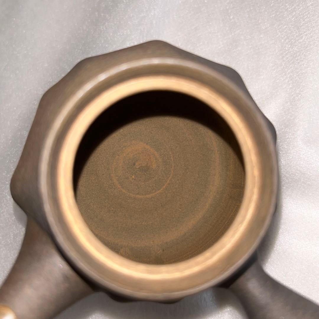 常滑焼 小西洋平 急須 茶道