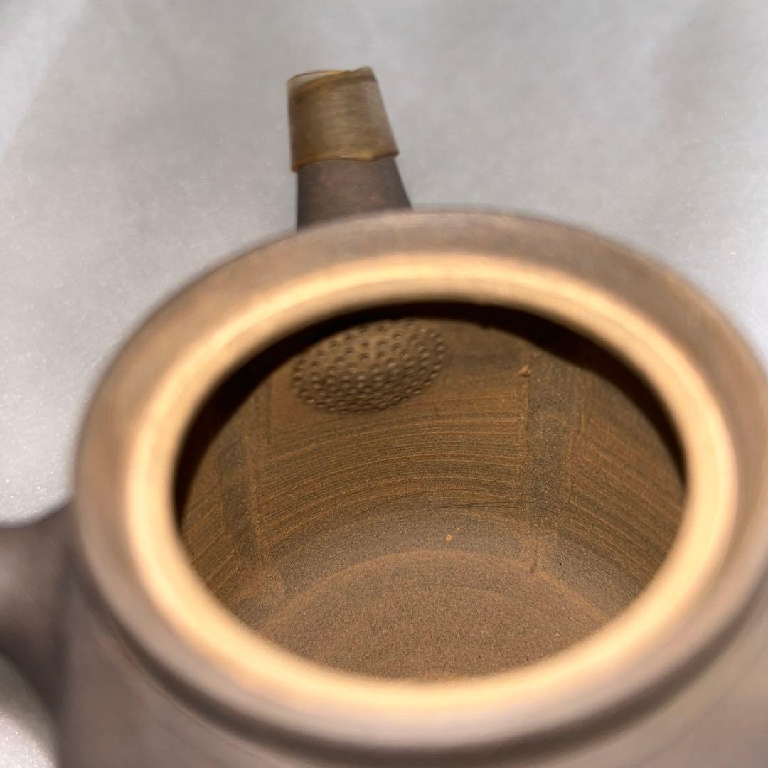 常滑焼 小西洋平 急須 茶道