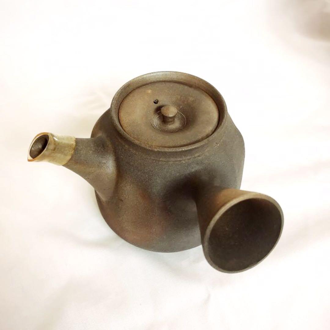 常滑焼 小西洋平 急須 茶道