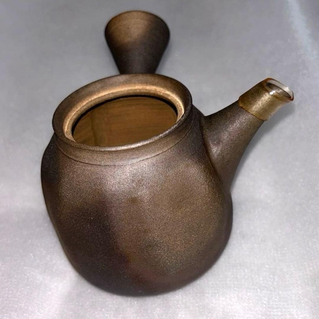 常滑焼 小西洋平 急須 茶道