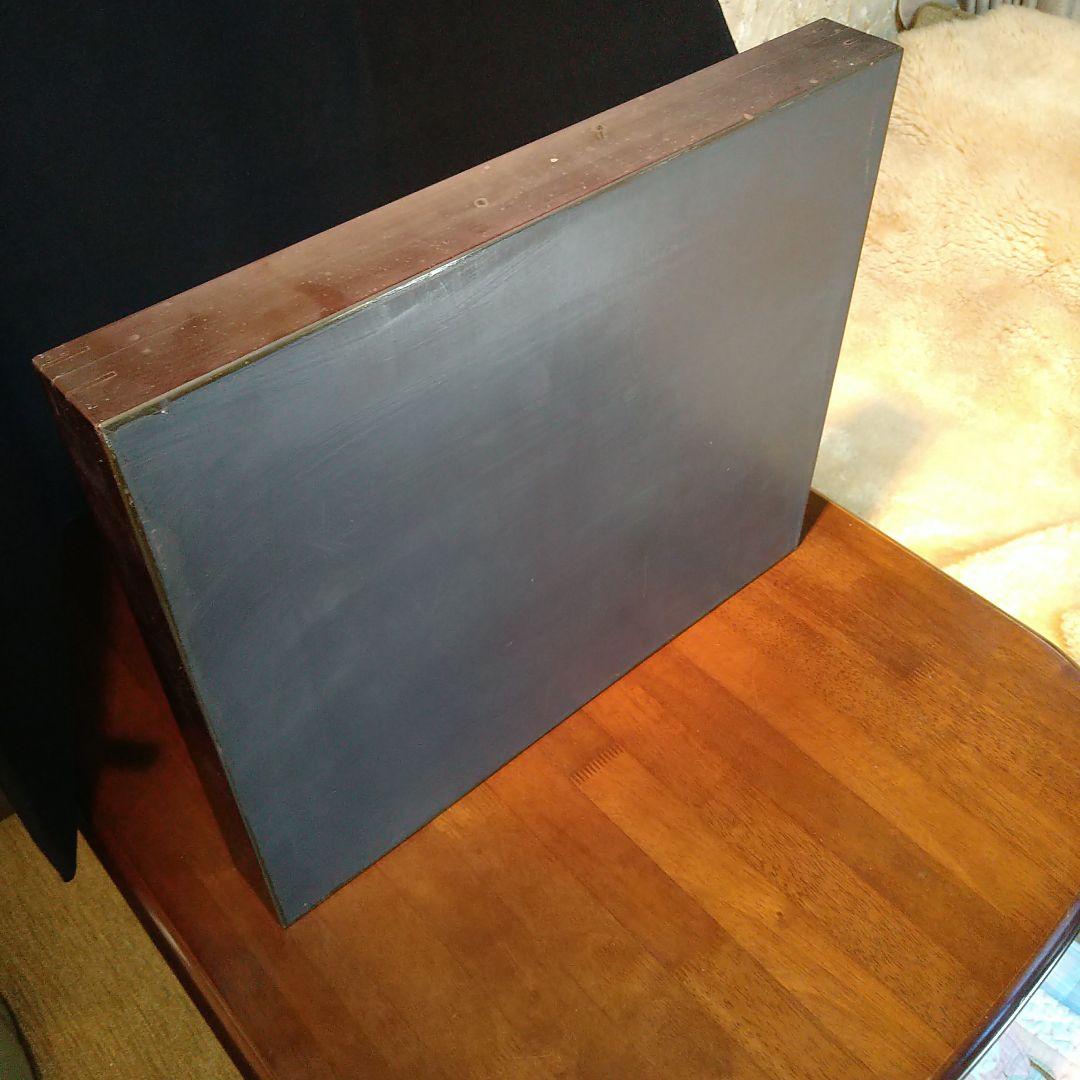 蝶の標本 木製箱(ガラス)52✕42✕6cm