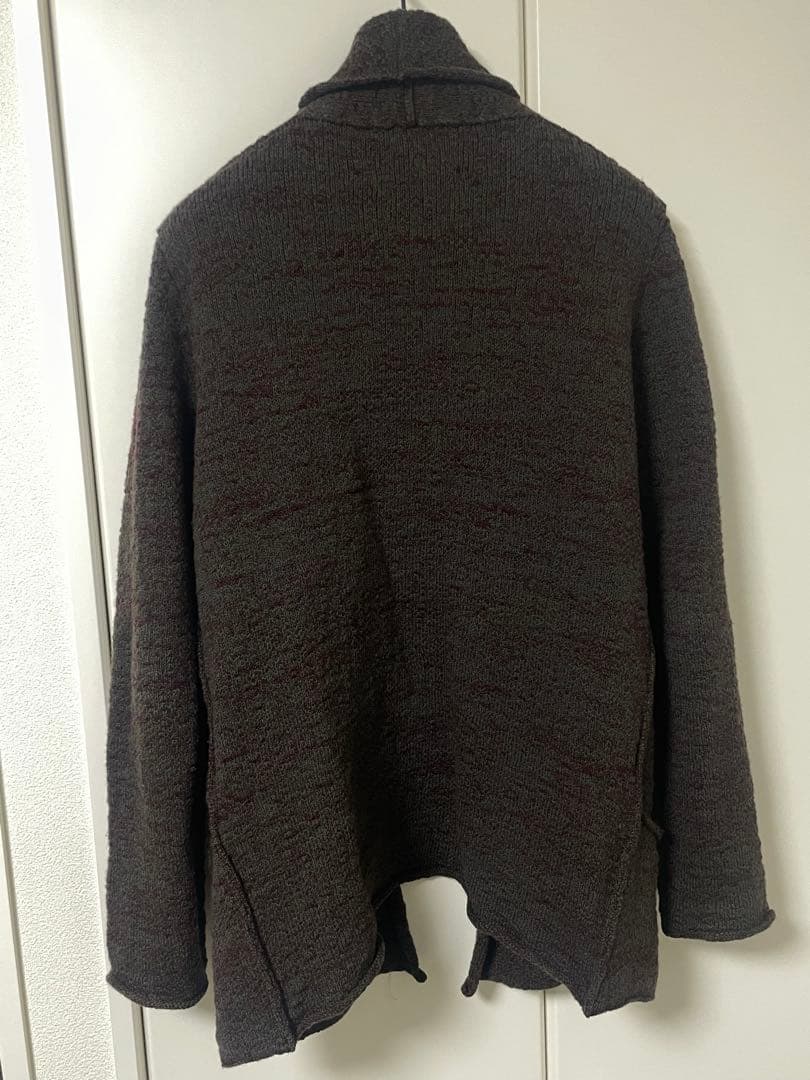 daniel andresen カーディガン