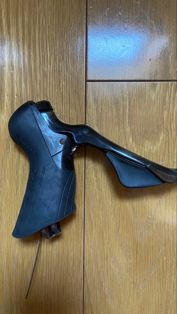 SHIMANO DURA-ACE ST-R9100 シフター 機械式