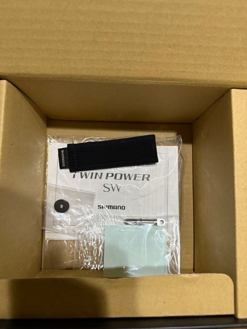 21ツインパワー　SW14000XG スピニングリール
