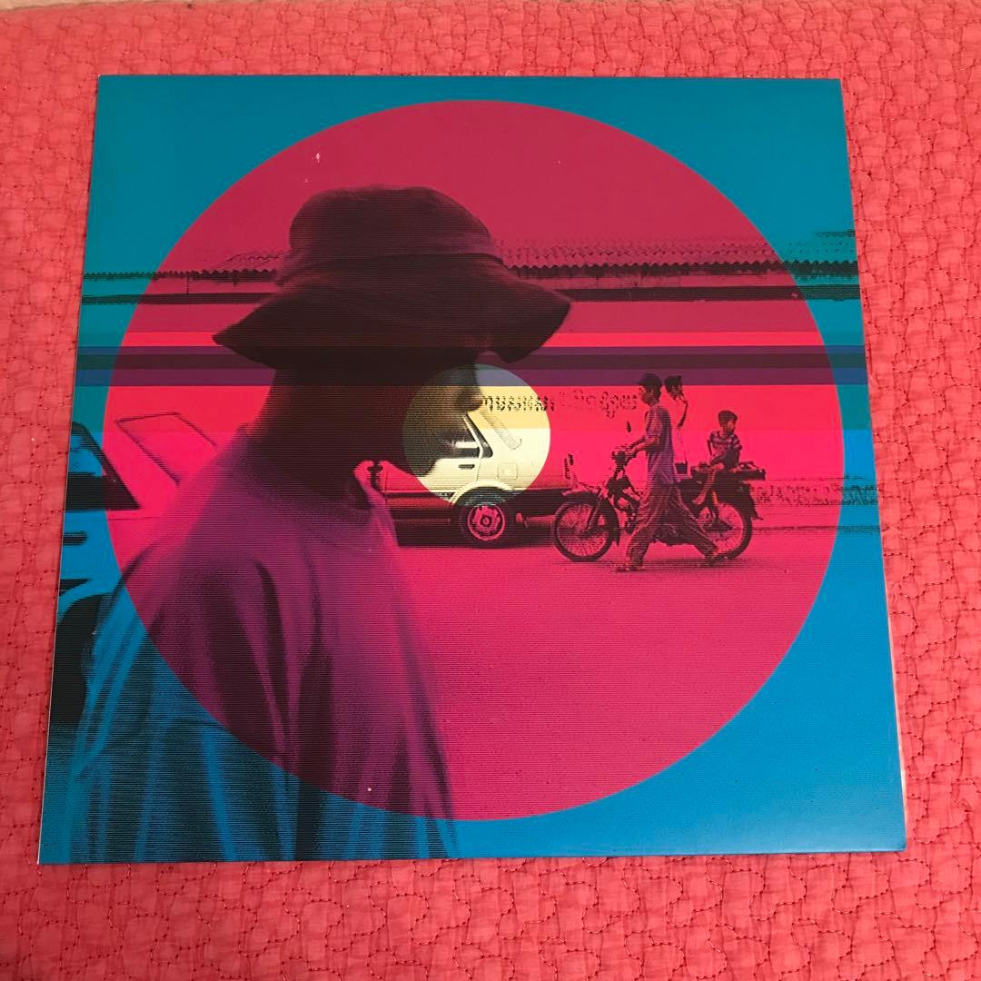 Fishmans Rock Festival レコード（中古品）