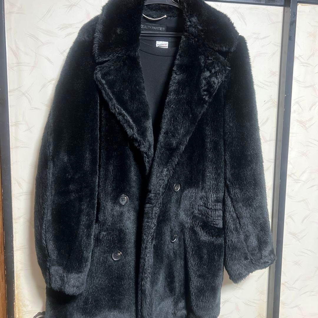 wacko maria ワコマリア　ファーコート