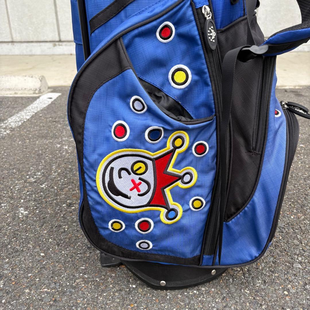 【希少】SCOTTY CAMERON キャディバッグ タイトリスト ピエロ
