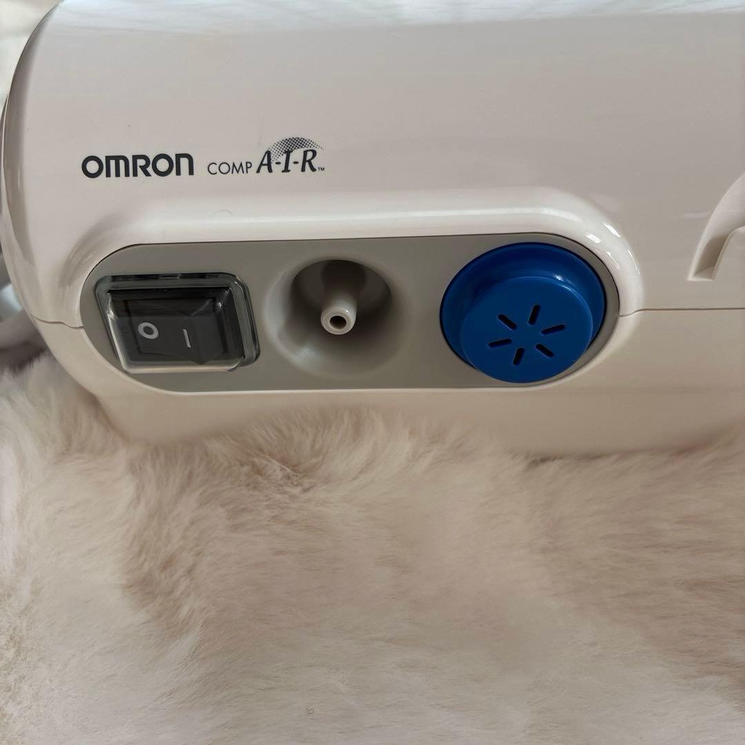 OMRON コンプレッサー式ネブライザー NE-C28 オムロン