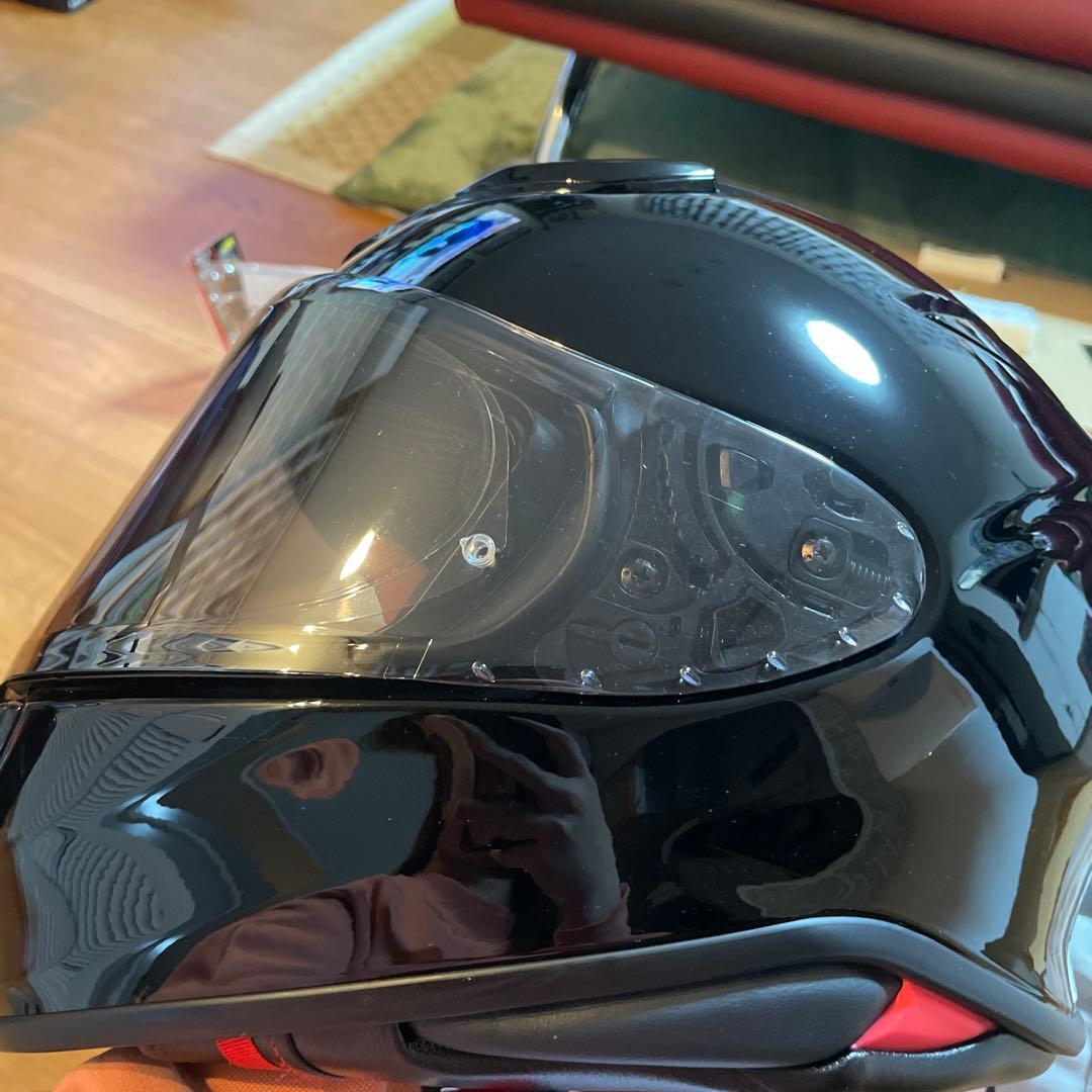 SHOEI Z-8 ブラック