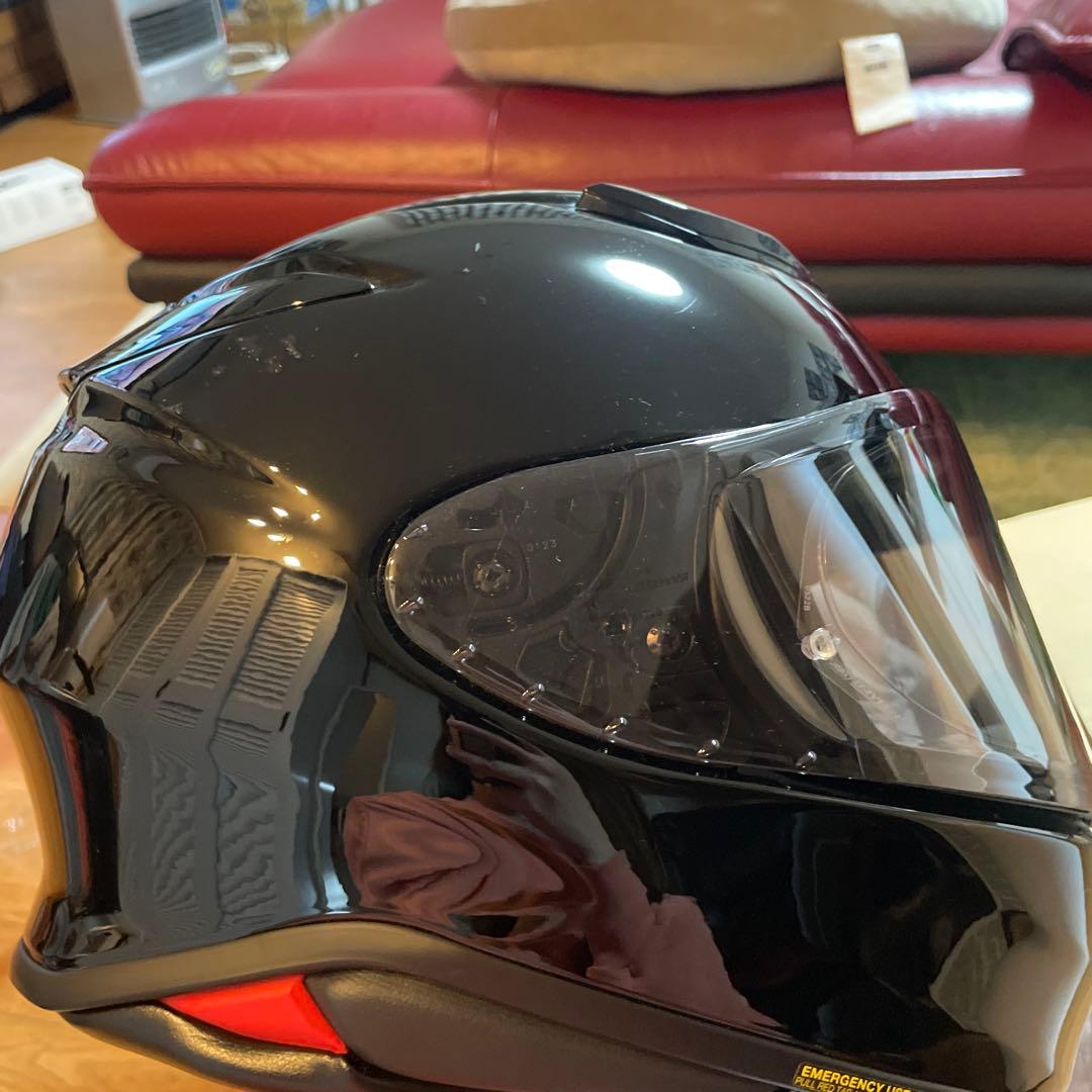 SHOEI Z-8 ブラック