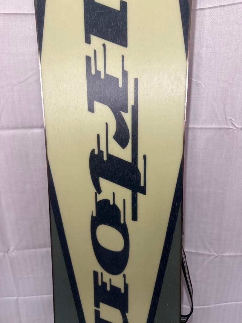 バートン　アルペンボード　amp