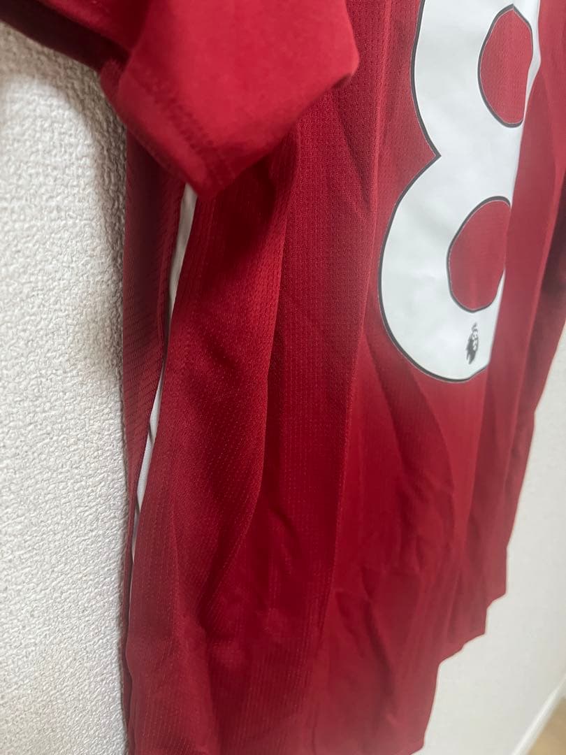 リバプールFC New Balance ユニフォーム L ナビ・ケイタ8